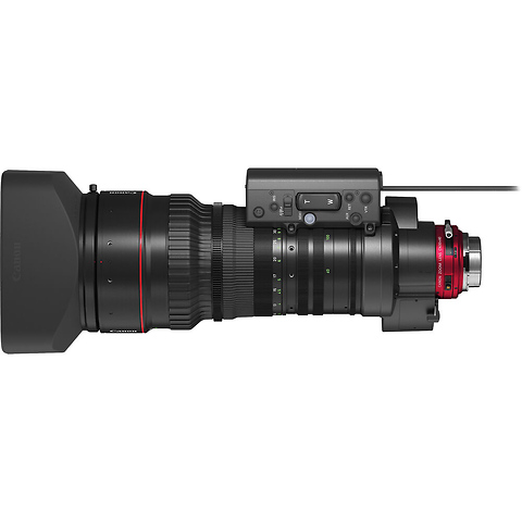 CINE-SERVO 40-1200mm T5.0-10.8 Cinema Zoom Lens (ARRI PL) Image 7
