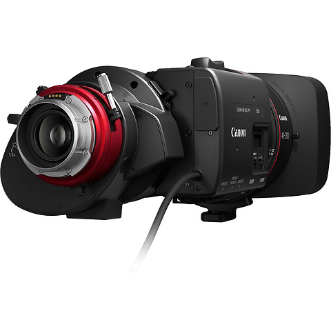 CINE-SERVO 40-1200mm T5.0-10.8 Cinema Zoom Lens (ARRI PL) Image 1