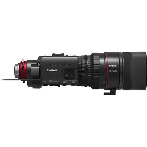 CINE-SERVO 40-1200mm T5.0-10.8 Cinema Zoom Lens (ARRI PL) Image 2