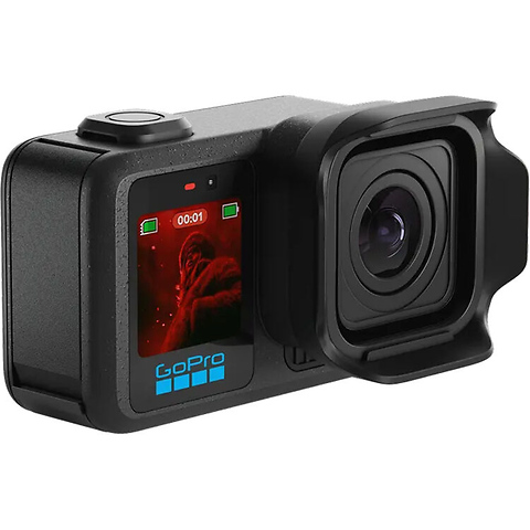 MISSION 1 PRO Compact Cinema Camera Grip Edition Image 1