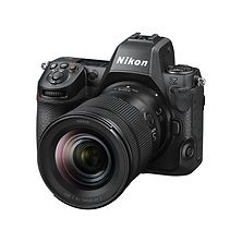 Z8 Mirrorless Camera 45.7MP 8.3K 60p with 24-120mm f/4 Lens Kit - Pre-Owned Image 0