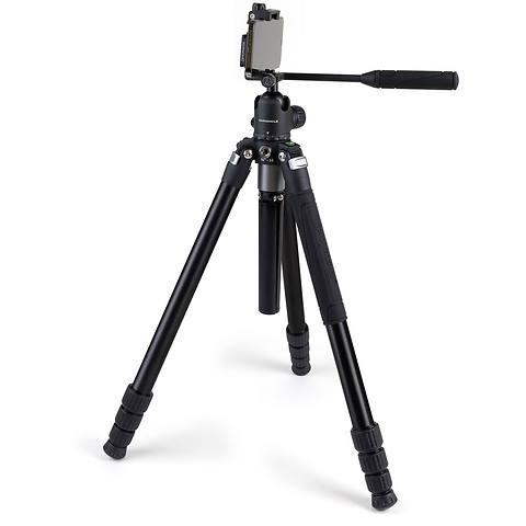 Chronicle Aluminum Tripod with Ball Head Image 4