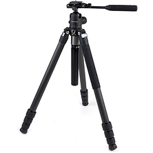 Chronicle Carbon Fiber Tripod with Ball Head Image 0