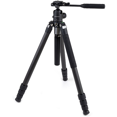 Chronicle Carbon Fiber Tripod with Ball Head Image 0