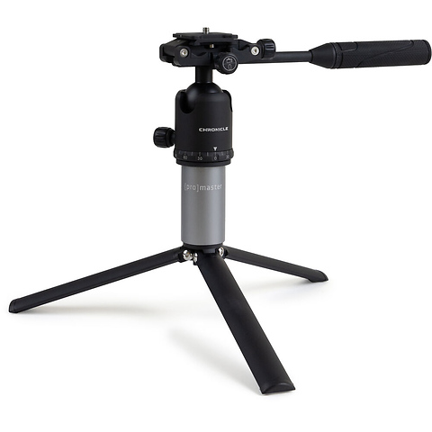 Chronicle Carbon Fiber Tripod with Ball Head Image 3