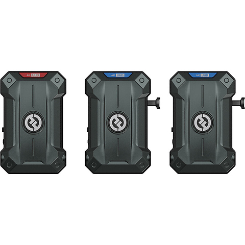 Pyro Ultra 4K HDMI/SDI Wireless Video Dual Receiver Transmission System Image 0