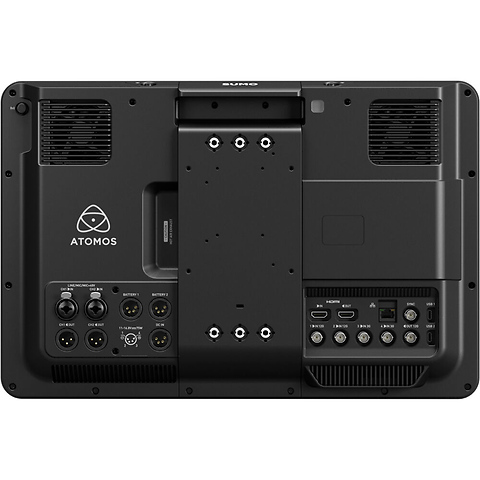 Sumo PRO-19 4K HDR Monitor-Recorder-Switcher Image 3