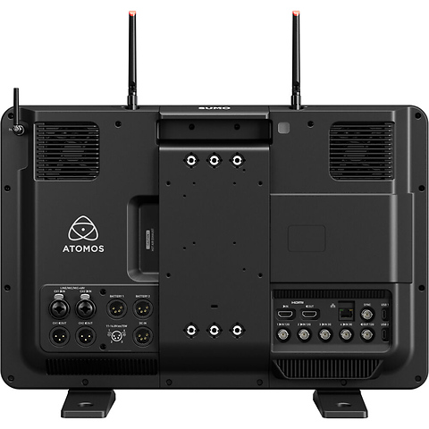 Sumo PRO-19 4K HDR Monitor-Recorder-Switcher Image 2