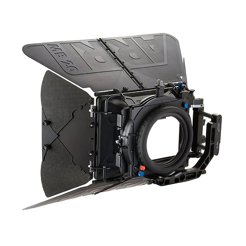 MB-20 System II Matte Box with Two Eyebrows & Side Wings Kit - Pre-Owned Image 0