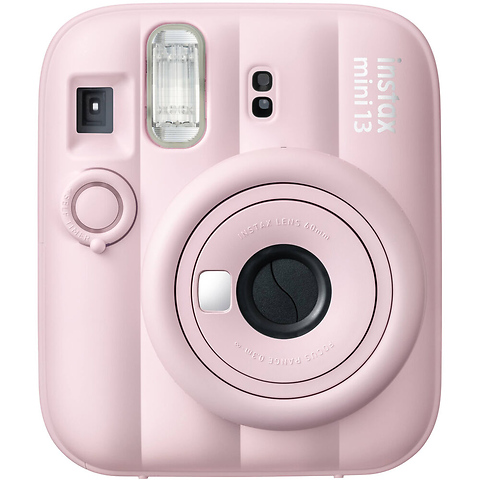 INSTAX Mini 13 Instant Film Camera (Candy Pink) Image 6