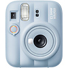 INSTAX Mini 13 Instant Film Camera (Frost Blue) Thumbnail 0