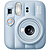 INSTAX Mini 13 Instant Film Camera (Frost Blue)