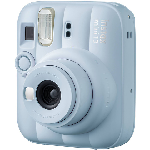 INSTAX Mini 13 Instant Film Camera (Frost Blue) Image 3
