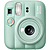 INSTAX Mini 13 Instant Film Camera (Lagoon Green)