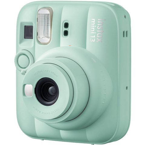 INSTAX Mini 13 Instant Film Camera (Lagoon Green) Image 3