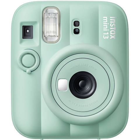 INSTAX Mini 13 Instant Film Camera (Lagoon Green) Image 5