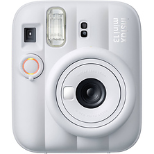 INSTAX Mini 13 Instant Film Camera (Clay White) Image 0