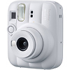 INSTAX Mini 13 Instant Film Camera (Clay White) Thumbnail 3