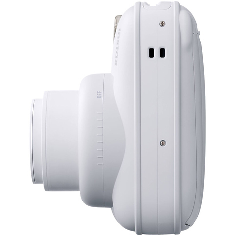 INSTAX Mini 13 Instant Film Camera (Clay White) Image 7