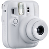 INSTAX Mini 13 Instant Film Camera (Clay White) Thumbnail 2