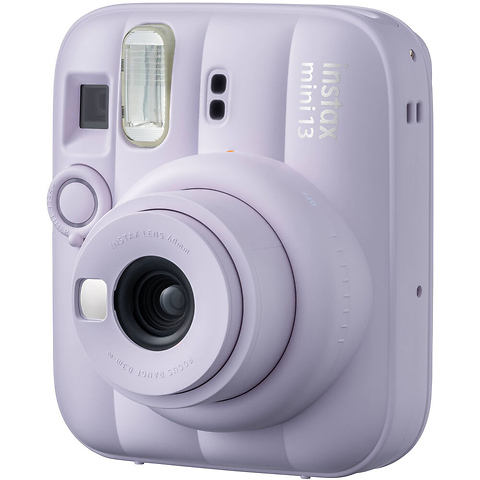 INSTAX Mini 13 Instant Film Camera (Dreamy Purple) Image 3
