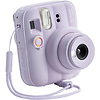INSTAX Mini 13 Instant Film Camera (Dreamy Purple) Thumbnail 9