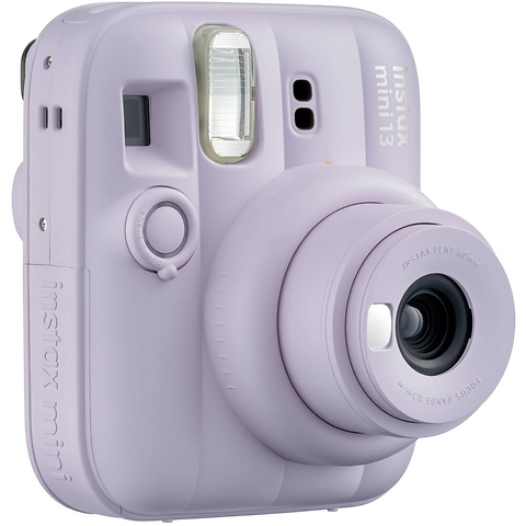 INSTAX Mini 13 Instant Film Camera (Dreamy Purple) Image 2