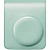 Case for INSTAX Mini 13 (Lagoon Green)