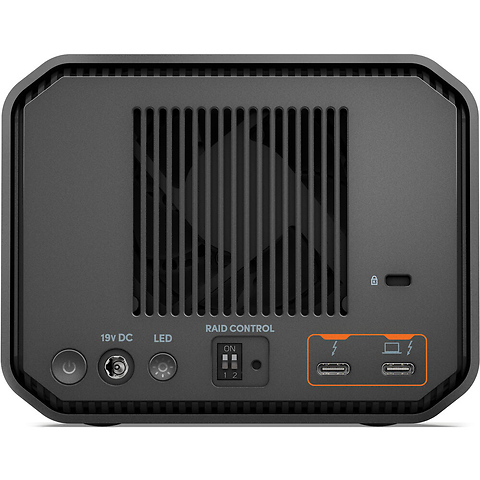 52TB G-RAID PROJECT 2 2-Bay Thunderbolt 3 RAID Array (2 x 26TB) Image 3