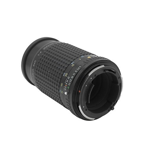 200mm f/4.0 SMC PENTAX-A 645 Manual Focus Lens for Pentax 645 - Pre-Owned Image 2