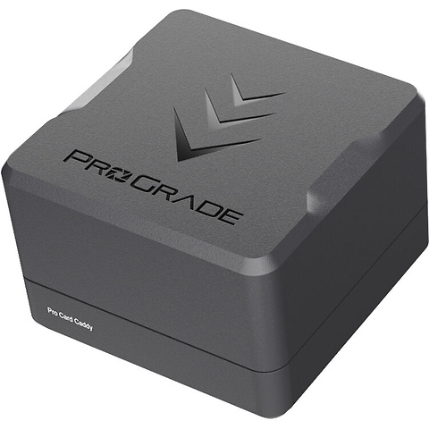 Pro Card Caddy Image 1