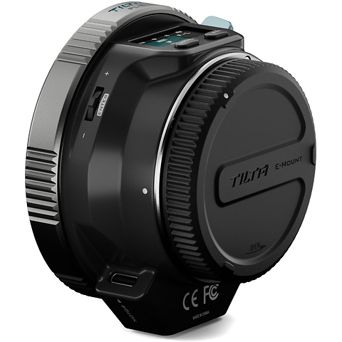 Nucleus Autofocus Adapter Base Kit (Sony E to ARRI PL) Image 1