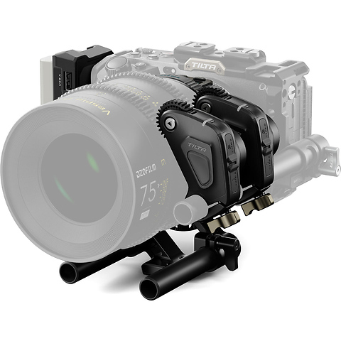 Nucleus Autofocus Adapter & Dual Nano II Motor Kit Image 0