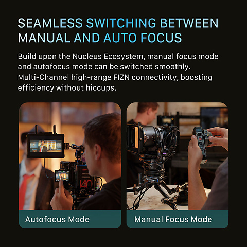 Nucleus Autofocus Adapter & Dual Nano II Motor Kit Image 7