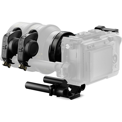 Nucleus Autofocus Adapter & Dual Nano II Motor Kit Image 1