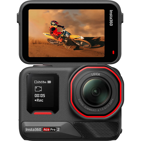 Ace Pro 2 Action Camera Flash Print Bundle Image 3