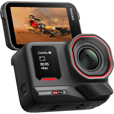 Ace Pro 2 Action Camera Flash Print Bundle Image 1