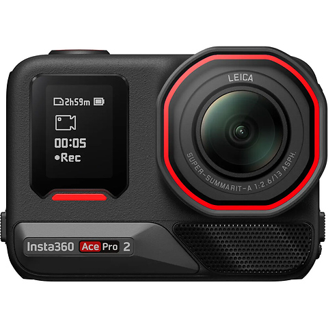 Ace Pro 2 Action Camera Flash Print Bundle Image 2