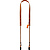 Camera Shoulder Strap Slim (Caramel Brown)