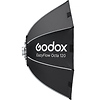 47.2 in. EazyFlow Octa 120 Foldable Softbox Thumbnail 0
