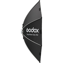 59 in. EazyFlow Octa 150 Foldable Softbox Image 0