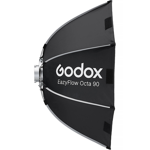 35.4 in. EazyFlow Octa 90 Foldable Softbox Image 0