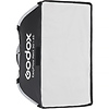 11.8 x 17.7 in. EazyFlow Rect 30 x 45 Foldable Softbox Thumbnail 1