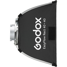 15.7 x 15.7 in. EazyFlow Rect 40 x 40 Foldable Softbox Image 0