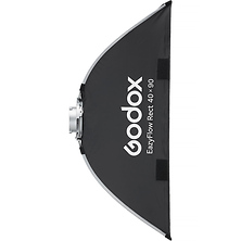 15.7 x 35.4 in. EazyFlow Rect 40 x 90 Foldable Softbox Image 0