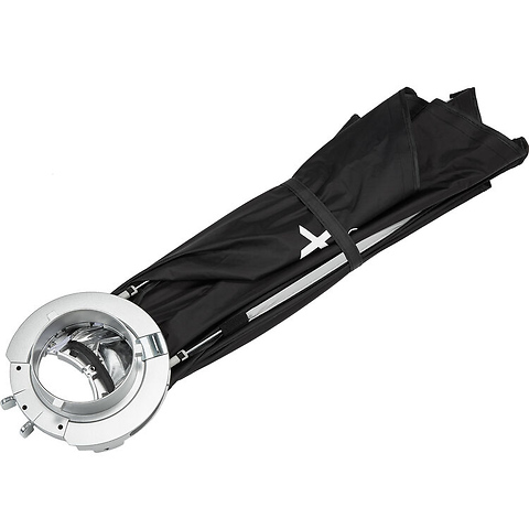 17.7 x 23.6 in. EazyFlow Rect 45 x 60 Foldable Softbox Image 4