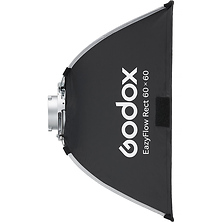 23.6 x 23.6 in. EazyFlow Rect 60 x 60 Foldable Softbox Image 0