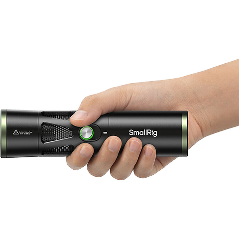RF 20C Portable Focusable LED Video Light Image 3