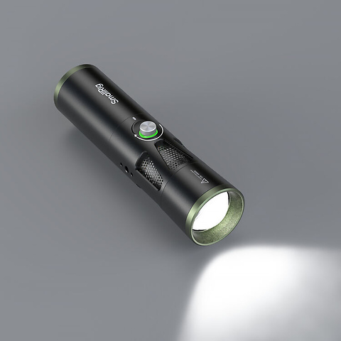 RF 20C Portable Focusable LED Video Light Image 9