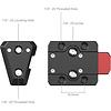 Quick Release V-Lock Mount Plate Kit Thumbnail 1